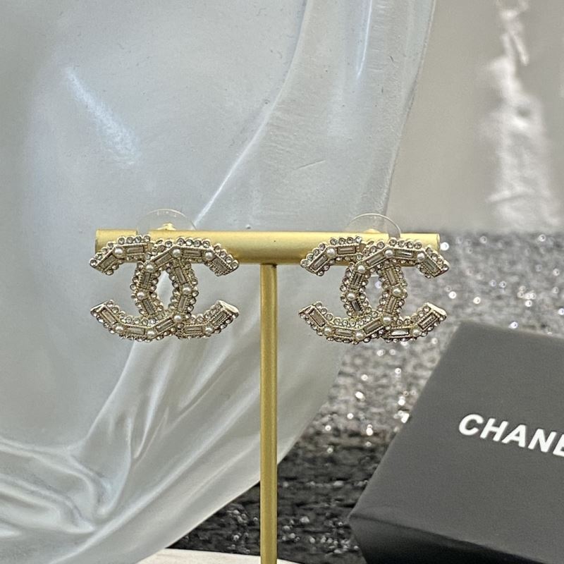 Chanel Earrings